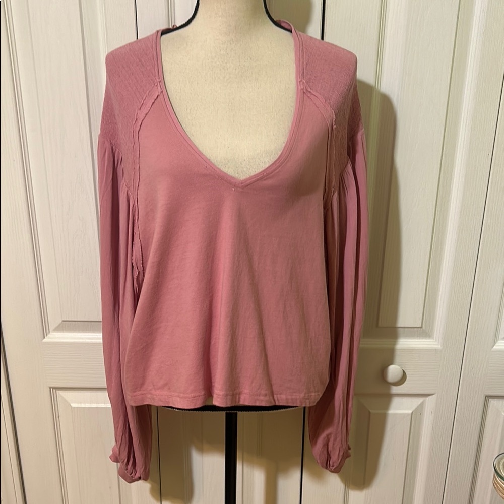 Free People Kathy Tee